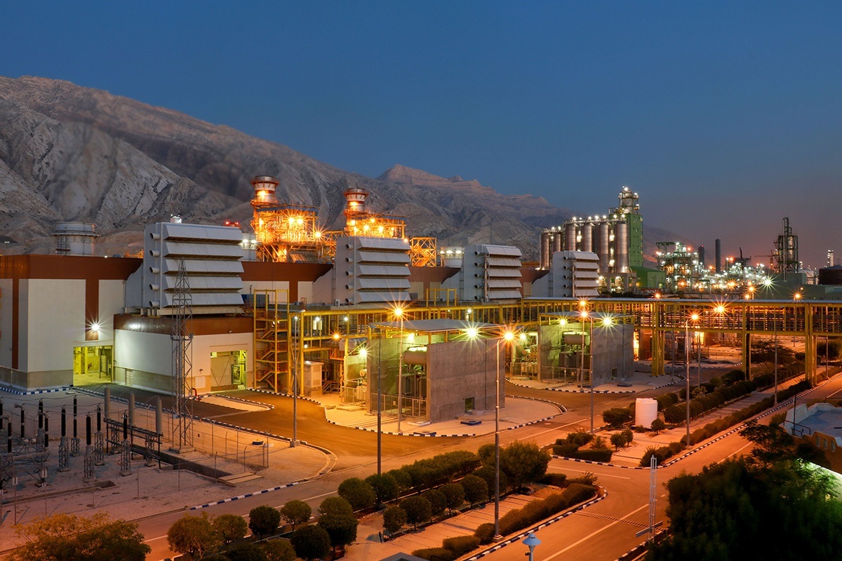 واحد جدید گازی نیروگاه دماوند به شبکه برق کشور متصل شد