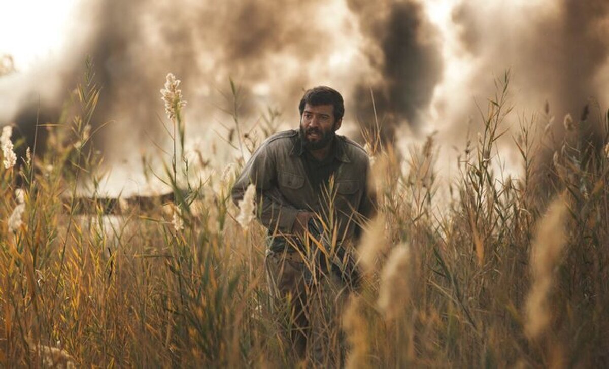 اکران فیلم «اشک هور» در قطعه شهدا