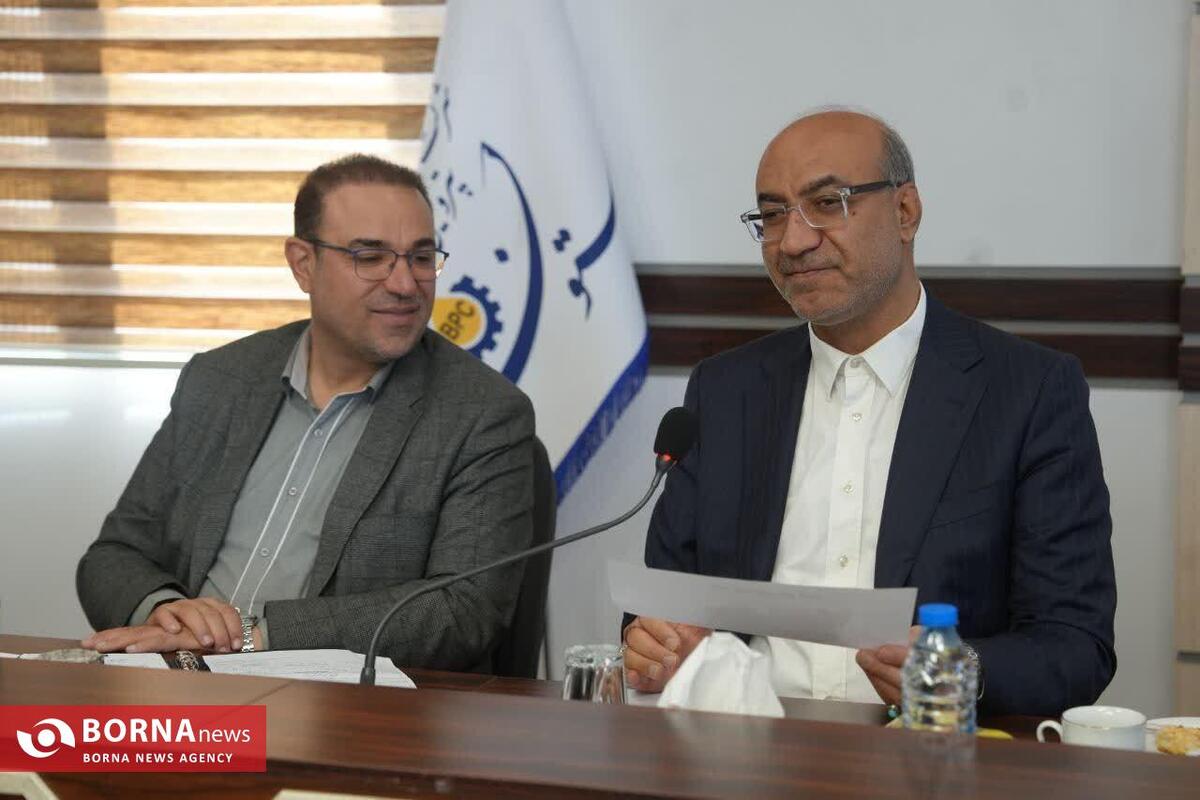 فاز توسعه پتروشیمی بیستون با ۱۵۰ میلیون دلار تأمین مالی می‌شود