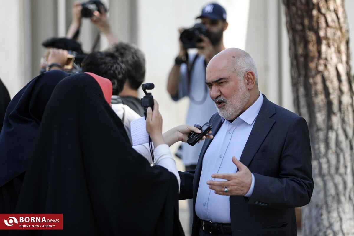 استاندار خوزستان در حاشیه نشست هیات دولت: کارگروه ملی مهار آتش‌سوزی‌های هورالعظیم تشکیل می شود / عراق باید به تعهدهای خود عمل کند