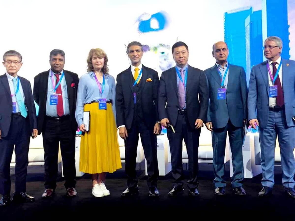 استاندار گیلان در مسکو: راه نجات اکوسیستم خزر بهره‌مندی از مدیریت هوشمند است