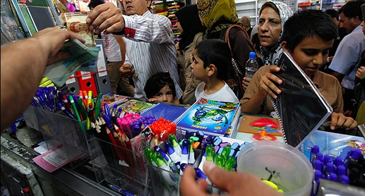 حال و هوای دانش آموزان در آستانه شروع مدارس/ علم بهتر است یا ثروت؟! + فیلم