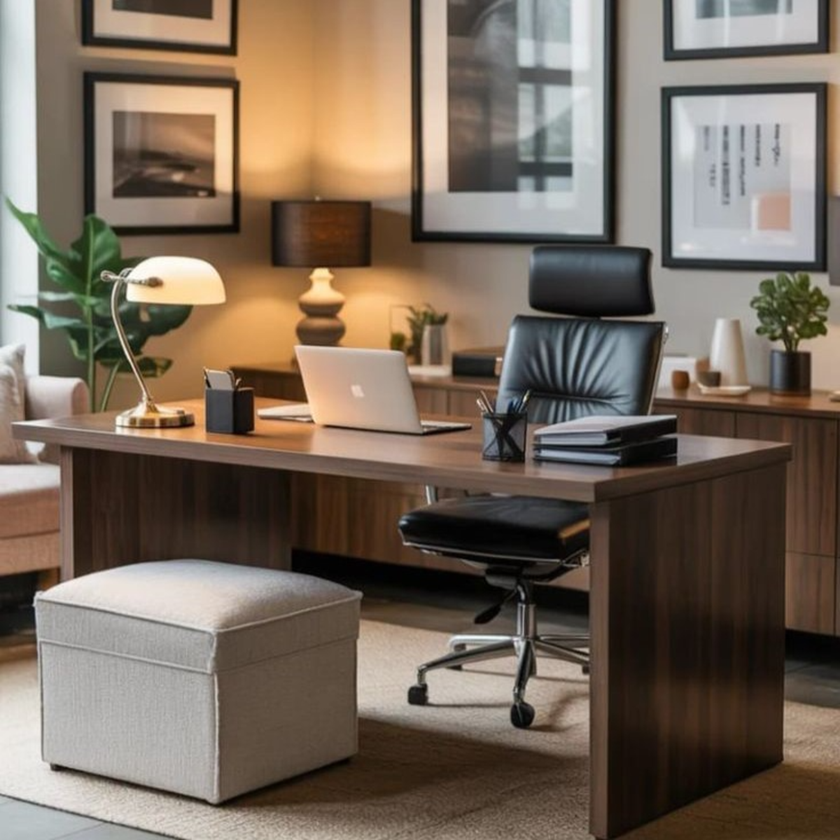 راهنمای خرید میز اداری استاندارد