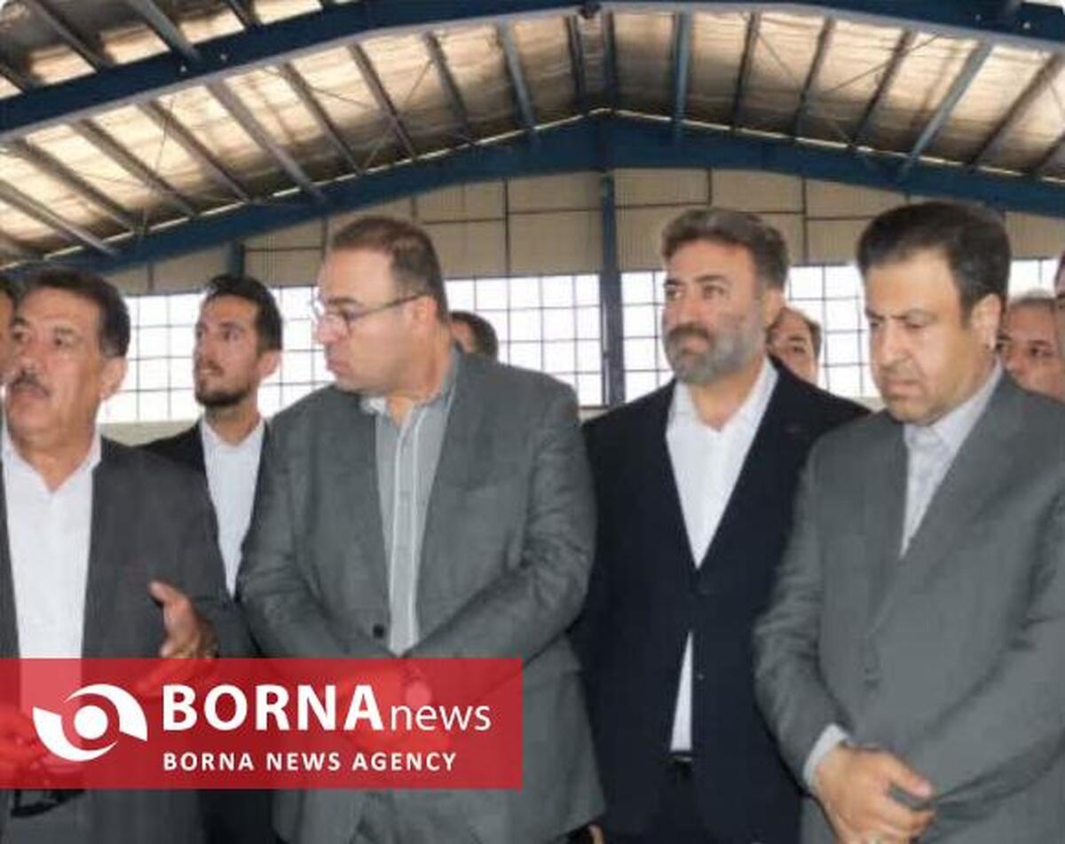 یک هزار واحد صنعتی در کرمانشاه فعالیت دارند/ حمایت جدی از واحد‌های پلیمری