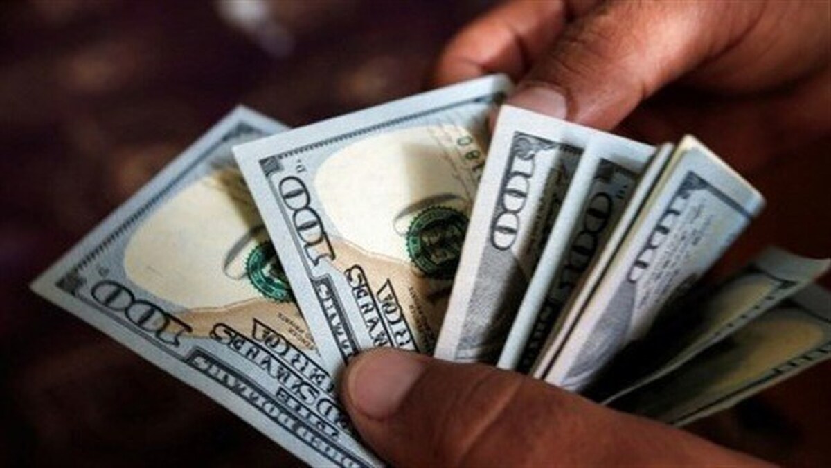 قیمت ارز در بازار تجاری