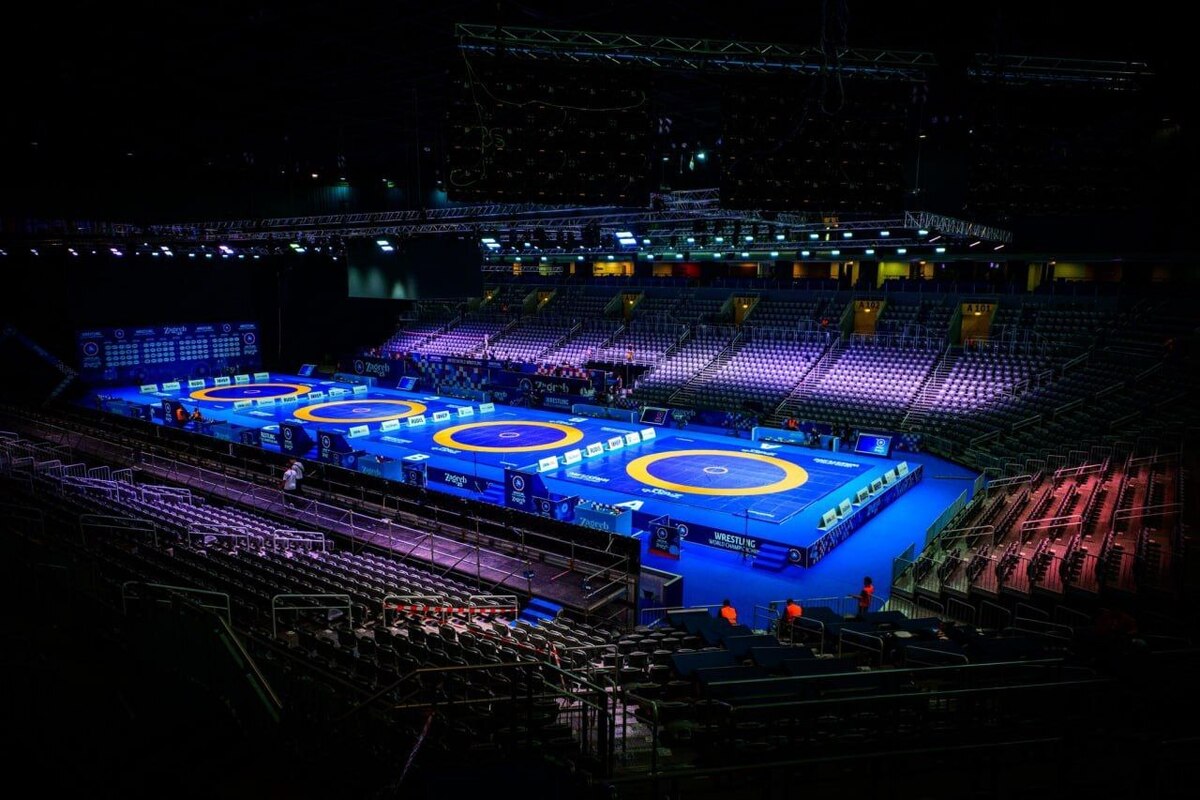 نگاه ویژه رنگرز به المپیک ۲۰۲۸/ کشتی فرنگی با ترکیب جوان در آوردگاه بلگراد