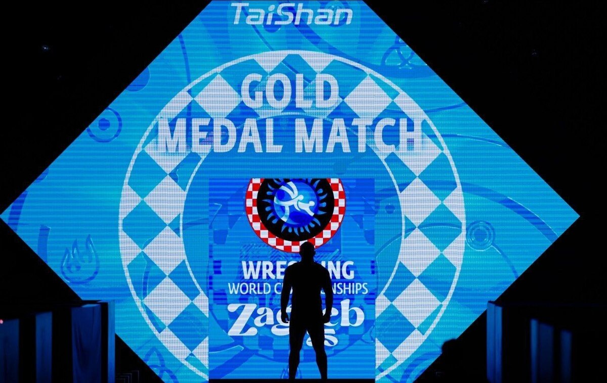 هدف جالب رنگرز در زاگرب؛ اهتزاز پرچم و نواختن سرود ایران در قلب ینگه دنیا!