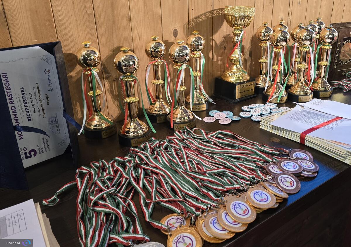 هوش مصنوعی و عدالت آموزشی محور سیکاپ ۱۴۰۴/ جایزه ملی کارآفرینی نوجوانان رونمایی شد