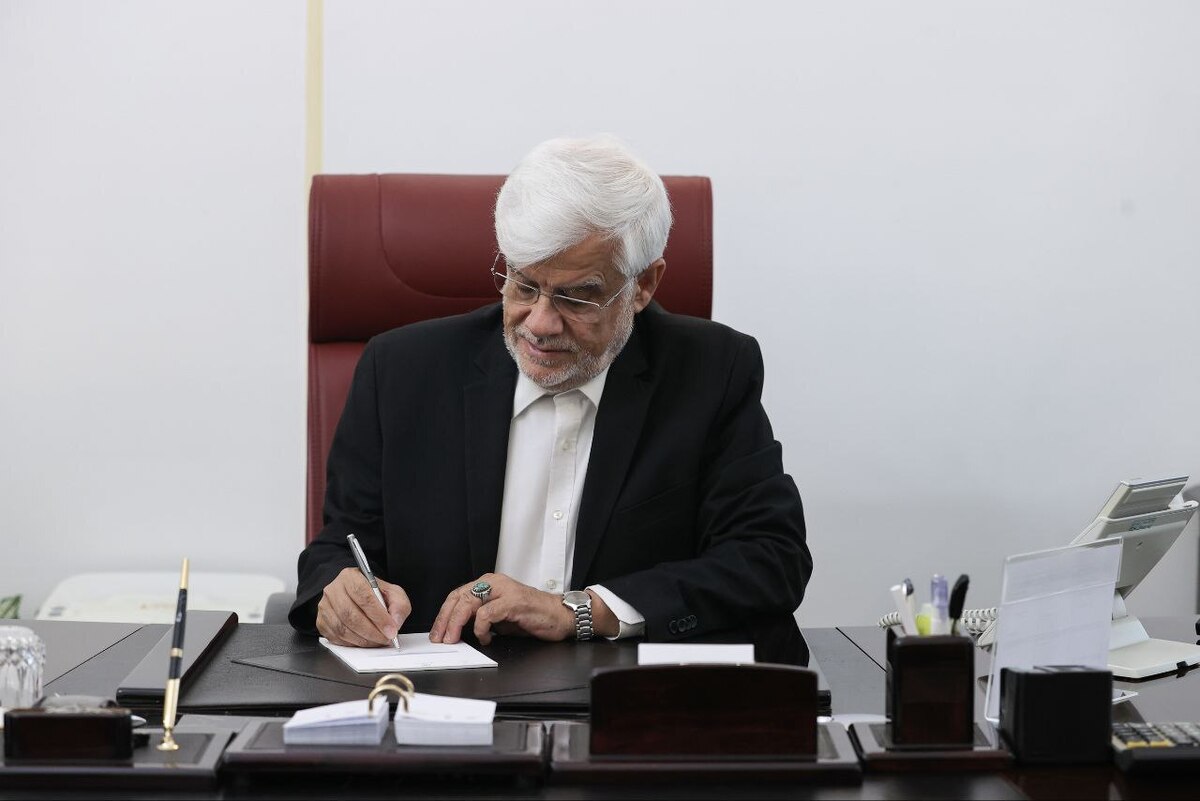 تسلیت معاون اول رئیس‌جمهور به وزیر کشور