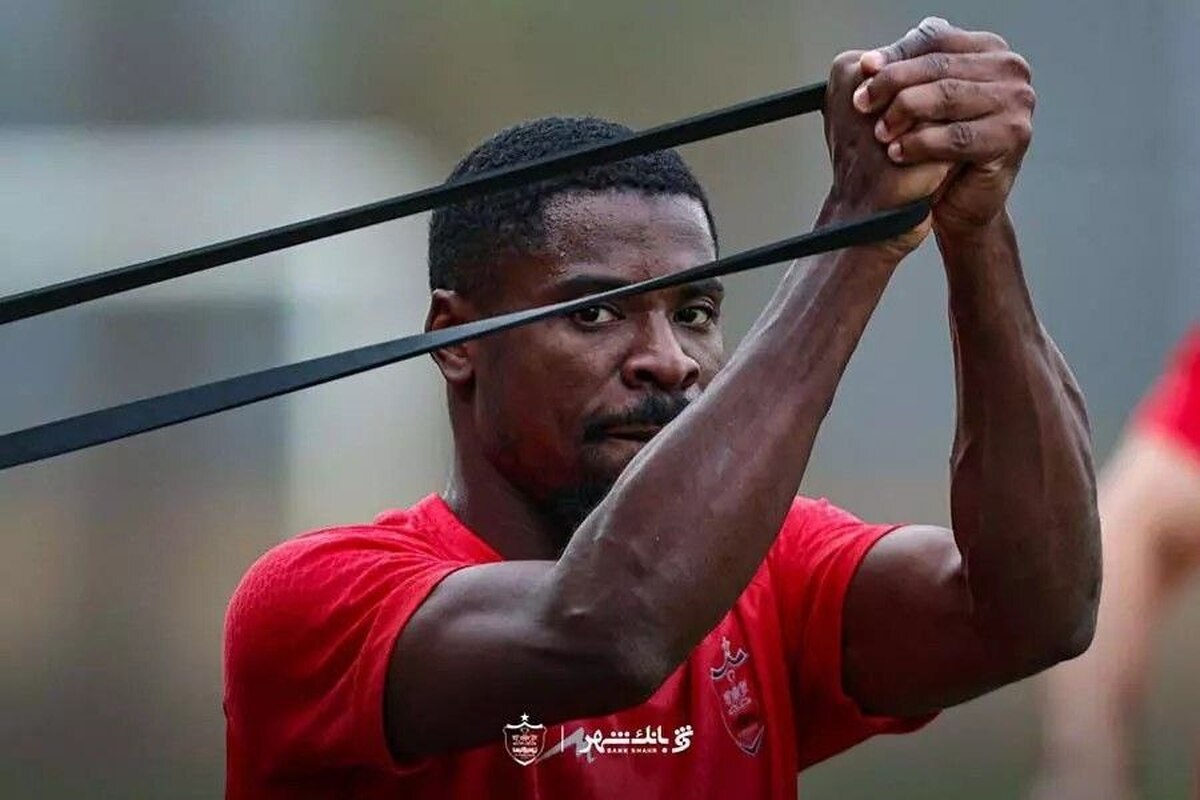 آخرین اخبار در مورد اوریه/ آقای ستاره آماده بازی است