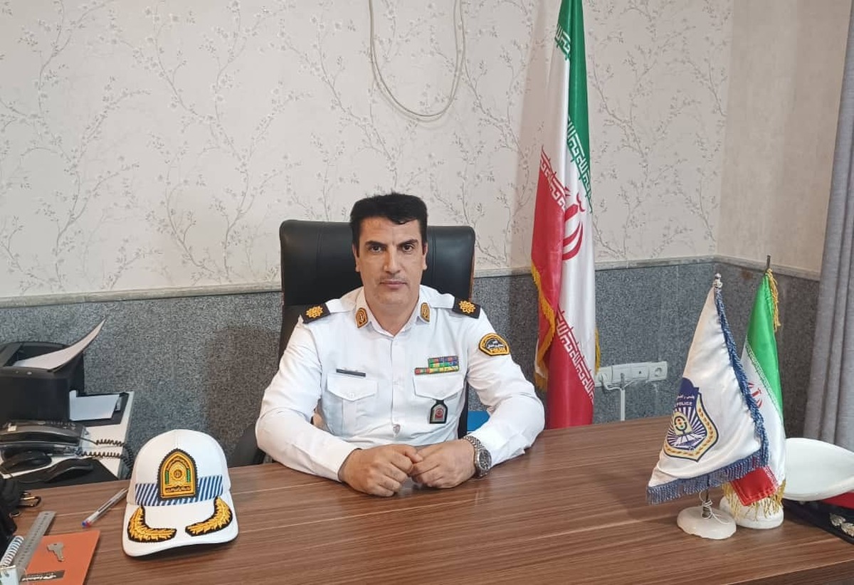 اجرای طرح همیار پلیس هم‌زمان با بازگشایی مدارس در میناب آغاز شد