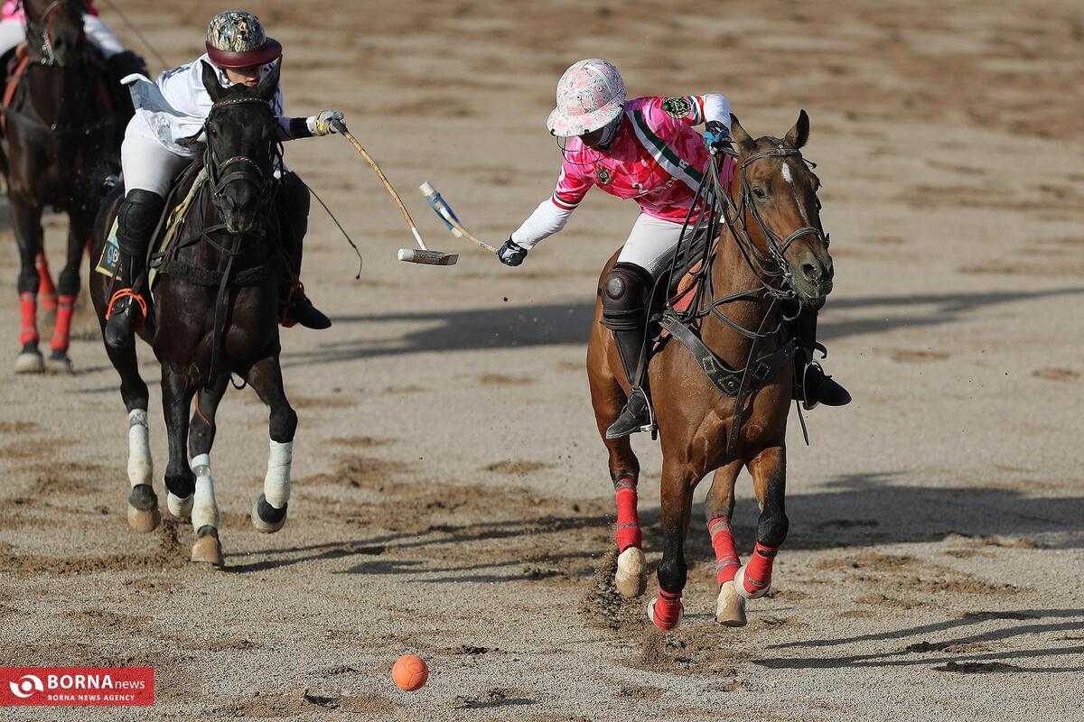 لیگ ملی چوگان جام نقش