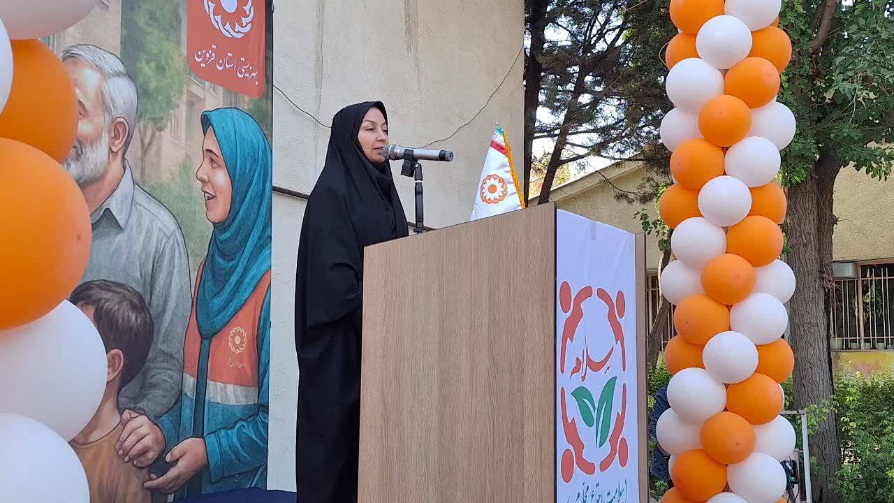 طرح سلام در قزوین عملیاتی شد طرح سلام در قزوین عملیاتی شد