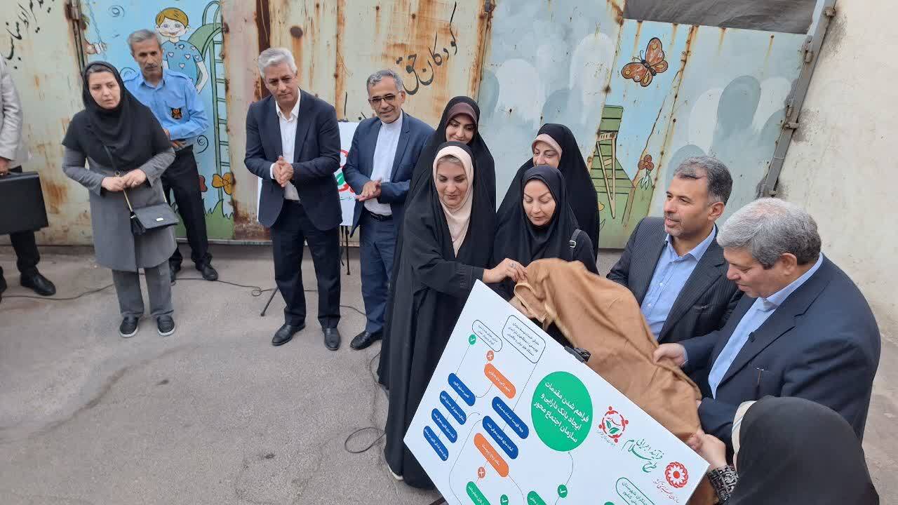 طرح سلام در قزوین عملیاتی شد طرح سلام در قزوین عملیاتی شد