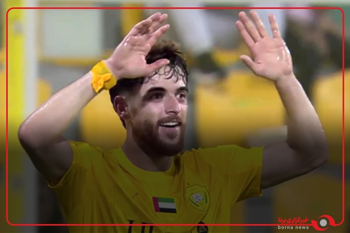 گل سوم الوصل به استقلال توسط پدرو مالهیرو