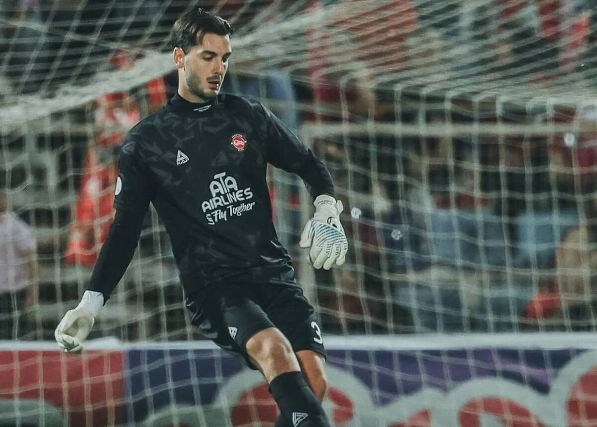 ادعای آلومینیوم رد شد/ حضور دروازه‌بان سوئدی تراکتور قانونی است