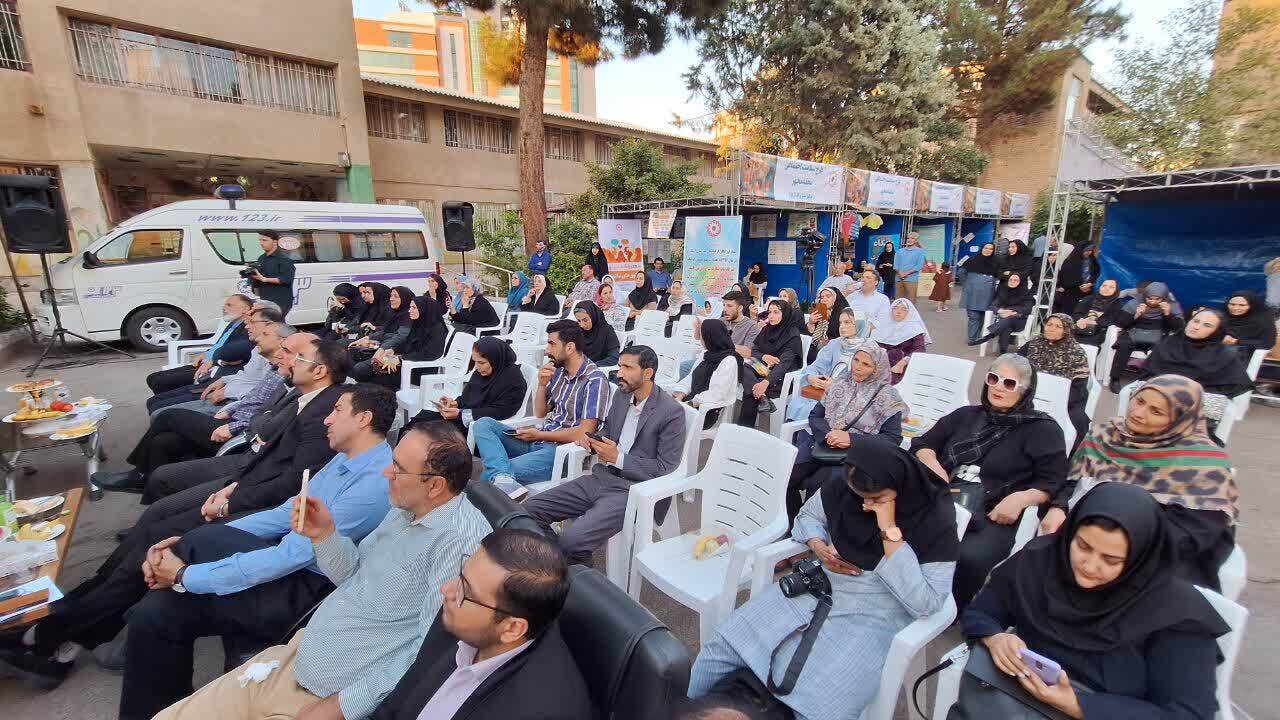 طرح «سلام» موجب تحول در مدارس و محلات و بهبود کیفیت زندگی سالمندان خواهد شد