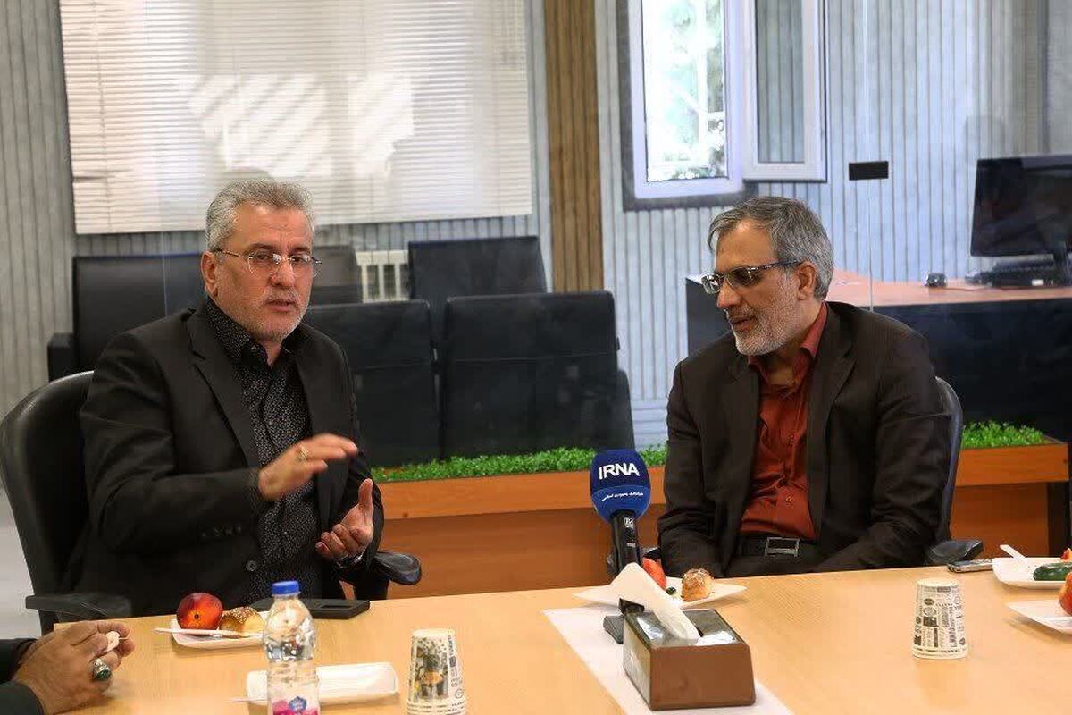 مستند سازی و وقایع‌ نگاری در استان قزوین توسط ایرنا صورت گیرد