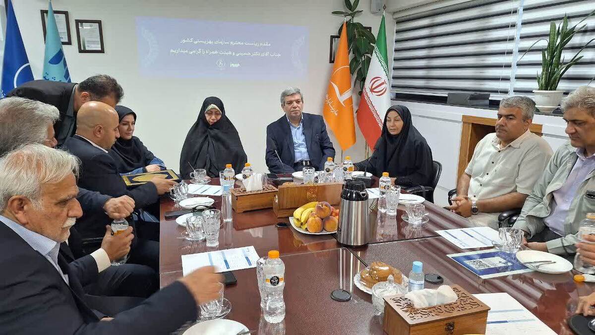 غلامرضایی: ۶۰ درصد نیروهای شرکت فیروز از معلولان معرفی شده توسط بهزیستی تامین شده است