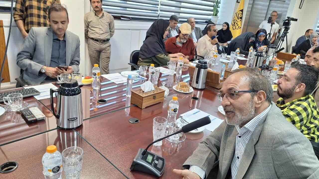 غلامرضایی: ۶۰ درصد نیروهای شرکت فیروز از معلولان معرفی شده توسط بهزیستی تامین شده است