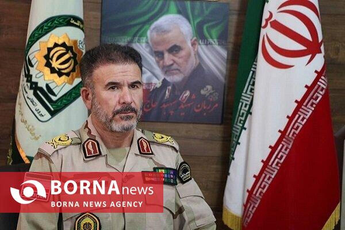 کشف ۲۵ میلیارد ریال کالای قاچاق توسط مرزبانان کرمانشاه/ قاچاقچیان در مرز‌های کرمانشاه ناکام ماندند