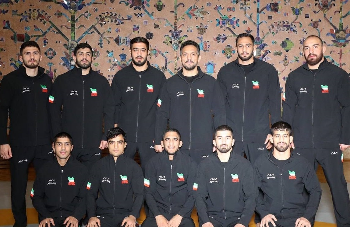 تغییر در زمان بازگشت ملی‌پوشان کشتی آزاد به ایران