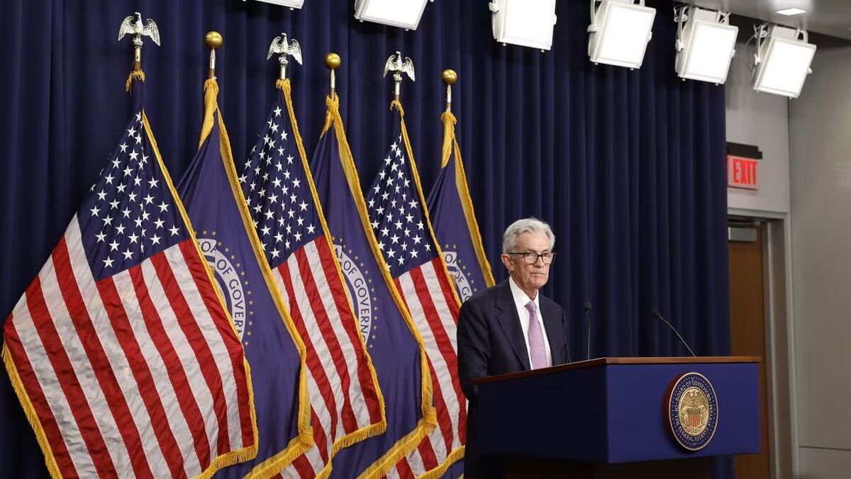 بانک مرکزی آمریکا نرخ بهره را ۲۵ صدم درصد کاهش داد