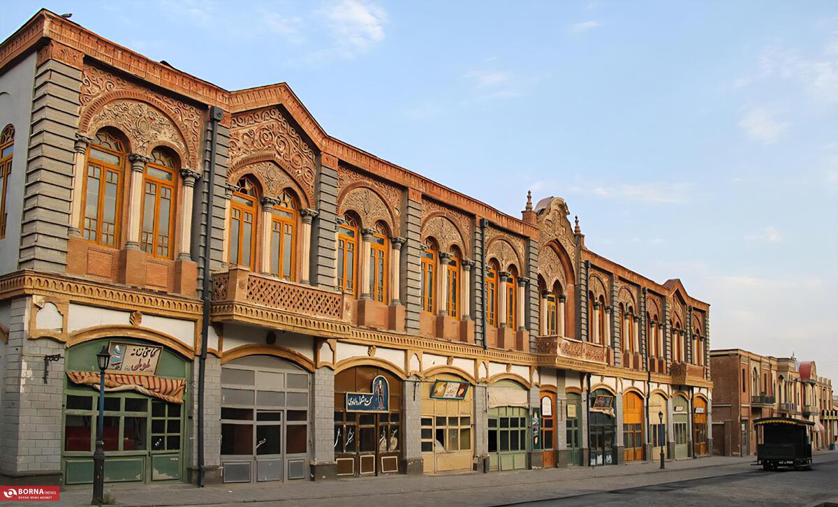 نقشه لوکیشن‌های فیلم‌های سینمایی، ابزاری برای ماندگارسازی گردشگری داخلی