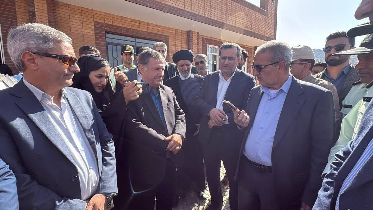 استاندار کهگیلویه و بویراحمد:موانع پروژه ایست و بازرسی میمند رفع شود