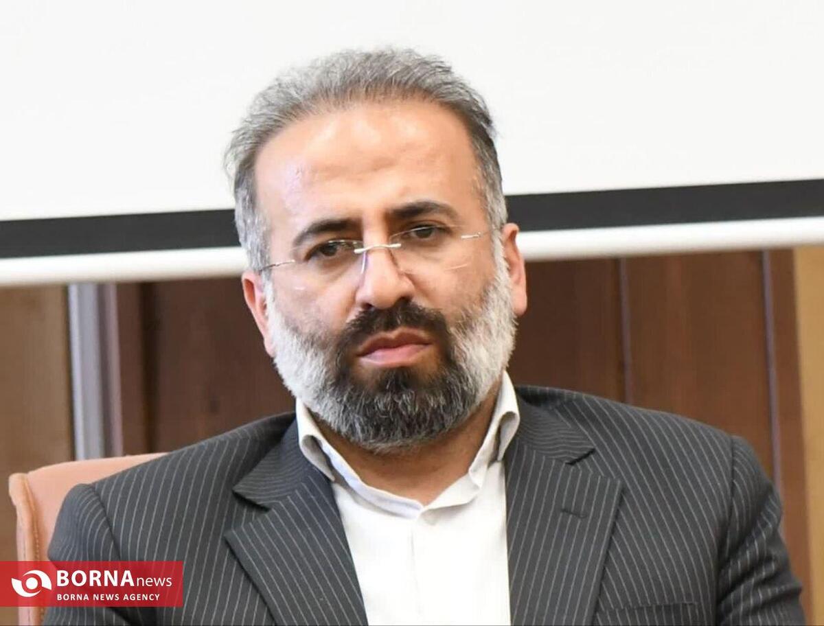شیری‌زاد: ورزشگاه‌های شاخص البرز بازسازی می‌شوند