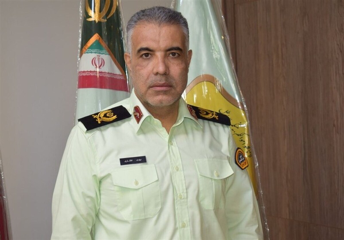 کشف خودوری ۲۵۰ میلیاردی قاچاق در شمال تهران