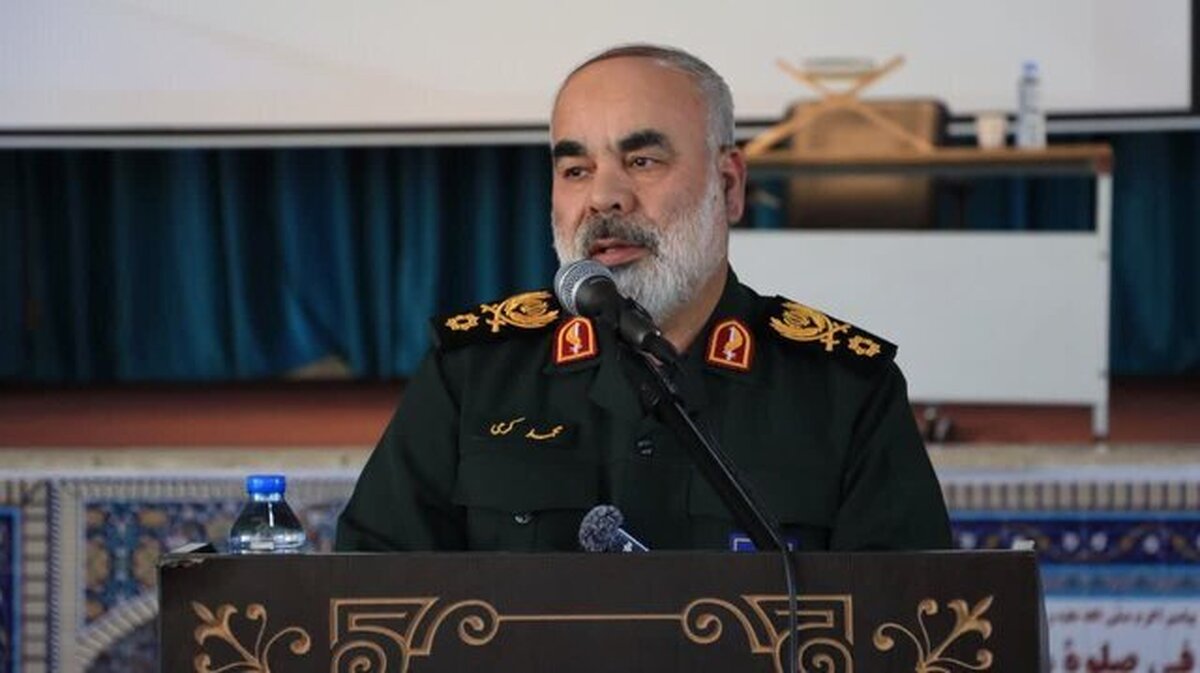 سردار کرمی: علم، تلاش و نوآوری، شاخصه اصلی جوانان برای اقتدار کشور است