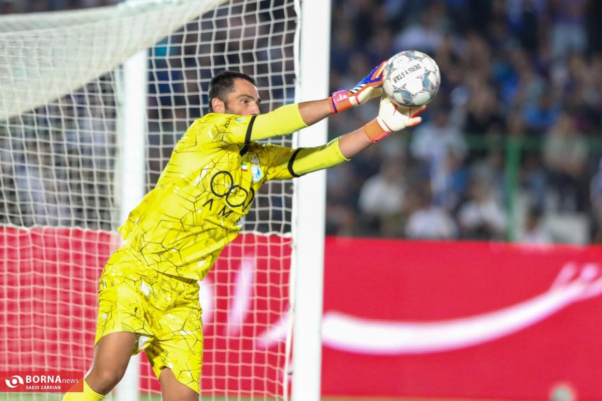 مشکلات جدی استقلال در خط دفاعی و دروازه/ وقتی آدان هم سیبل شد!