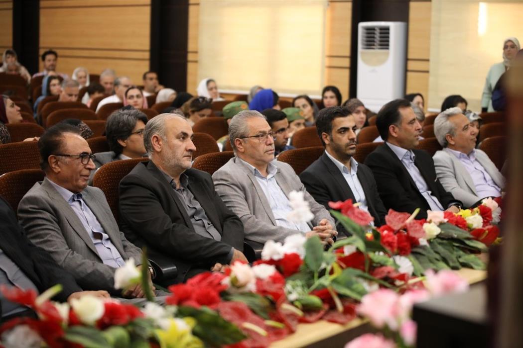 مراسم روز شعر و ادب فارسی و بزرگداشت استاد شهریار در شهر اندیشه برگزارشد