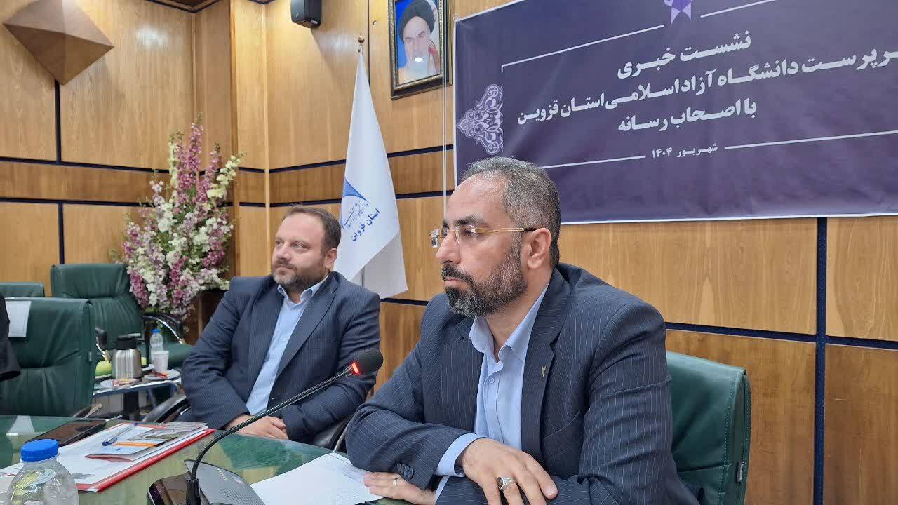 تراز منفی ۶۲ میلیارد تومانی دانشگاه آزاد مثبت شد/ امکانات ورزشی و آزمایشگاهی دانشگاه در اختیار مردم قرار می گیرد تراز منفی ۶۲ میلیارد تومانی دانشگاه آزاد مثبت شد/ امکانات ورزشی و آزمایشگاهی دانشگاه در اختیار مردم قرار می گیرد