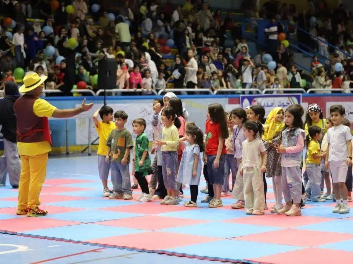 طرح ملی «مشق مهربانی» در قزوین آغاز شد