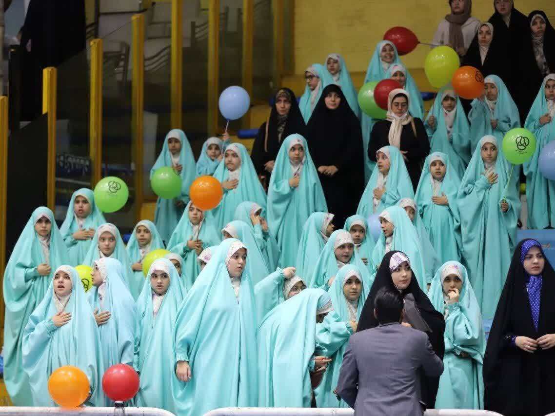 طرح ملی «مشق مهربانی» در قزوین آغاز شد