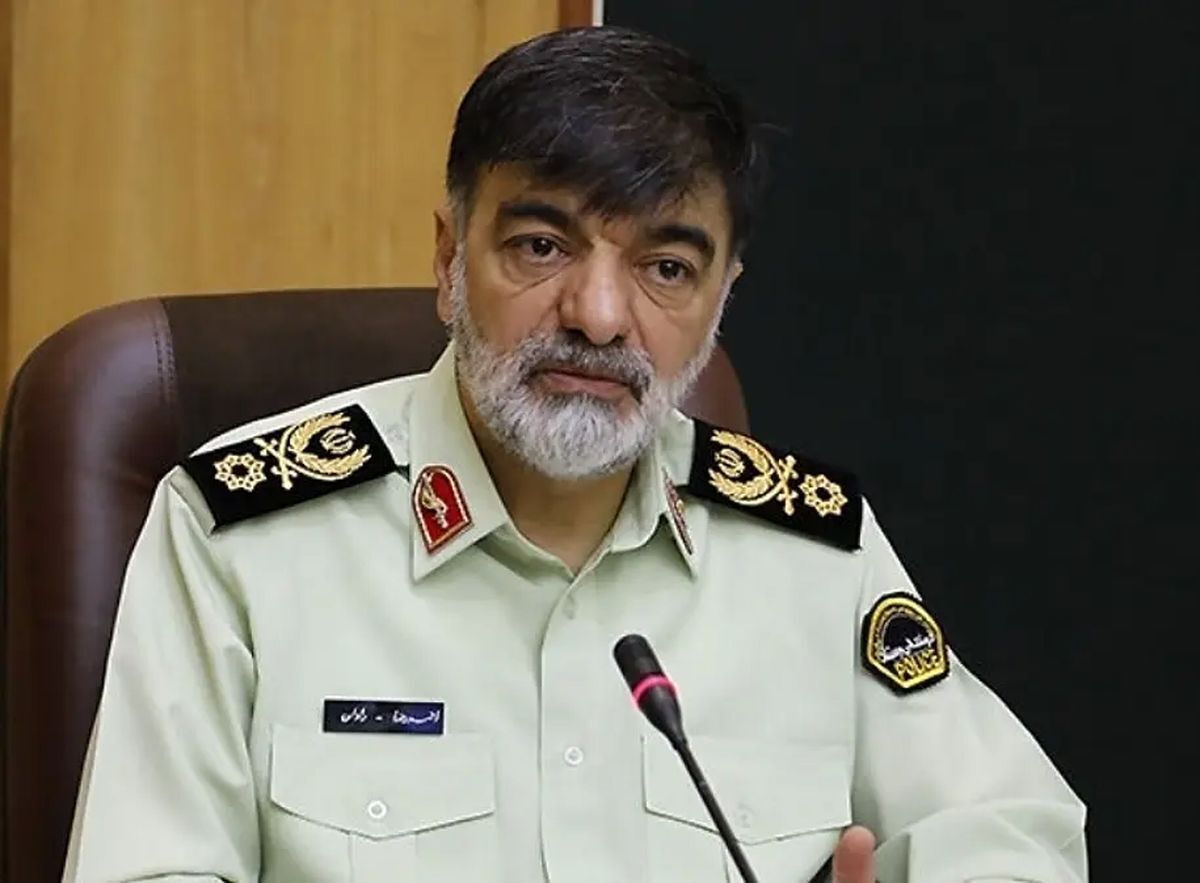 ‎برخورد قاطع پلیس با اراذل و اوباش حوزه مجازی/ استقبال از بازگشایی مدارس با تمام ظرفیت های پلیس