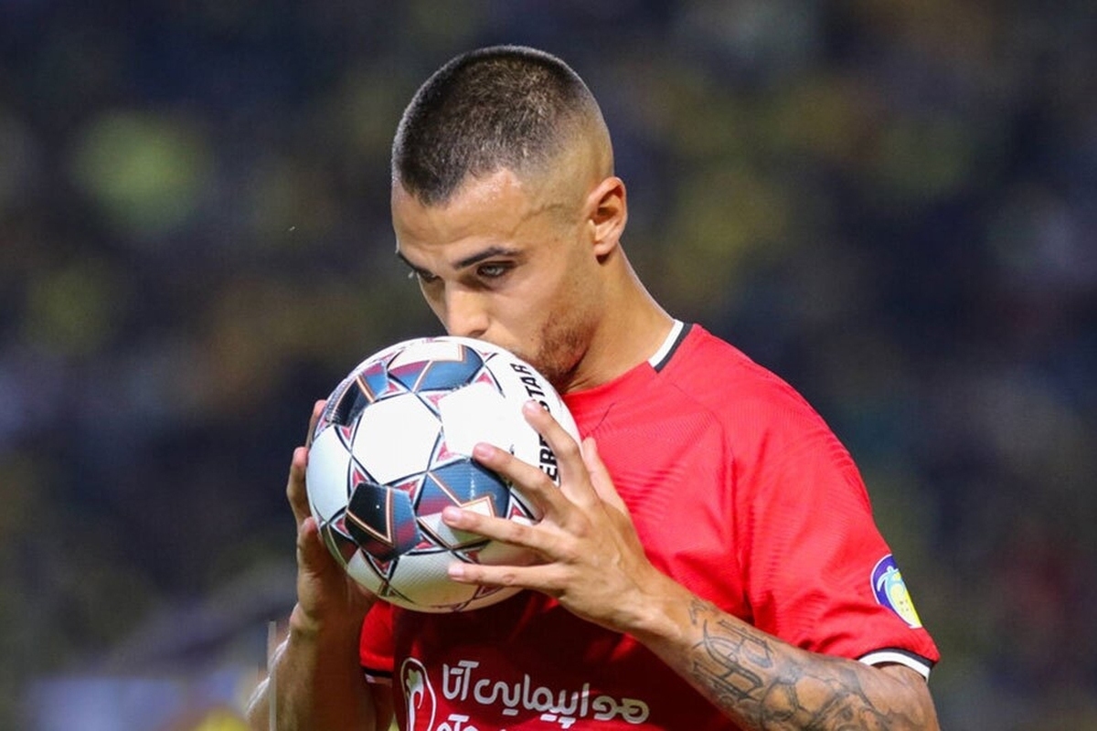 پیام تبریک مدافع سابق قرمز‌ها به خرید جدید سپاهان!