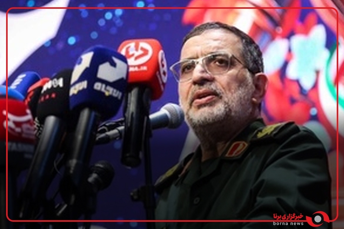 روایت جالب سخنگوی سپاه از نبرد چشم‌درچشم در جنگ ۱۲ روزه