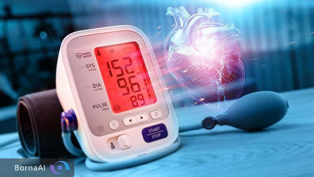 ابزار انقلابی برای درمان پرفشاری خون معرفی شد