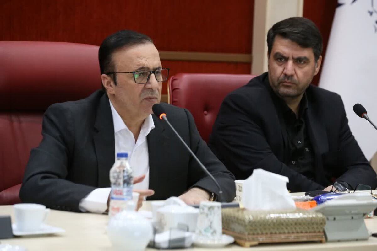 نوذری: شهرداران با خلاقیت بایستی موتور محرک توسعه و تقویت نشاط اجتماعی باشند