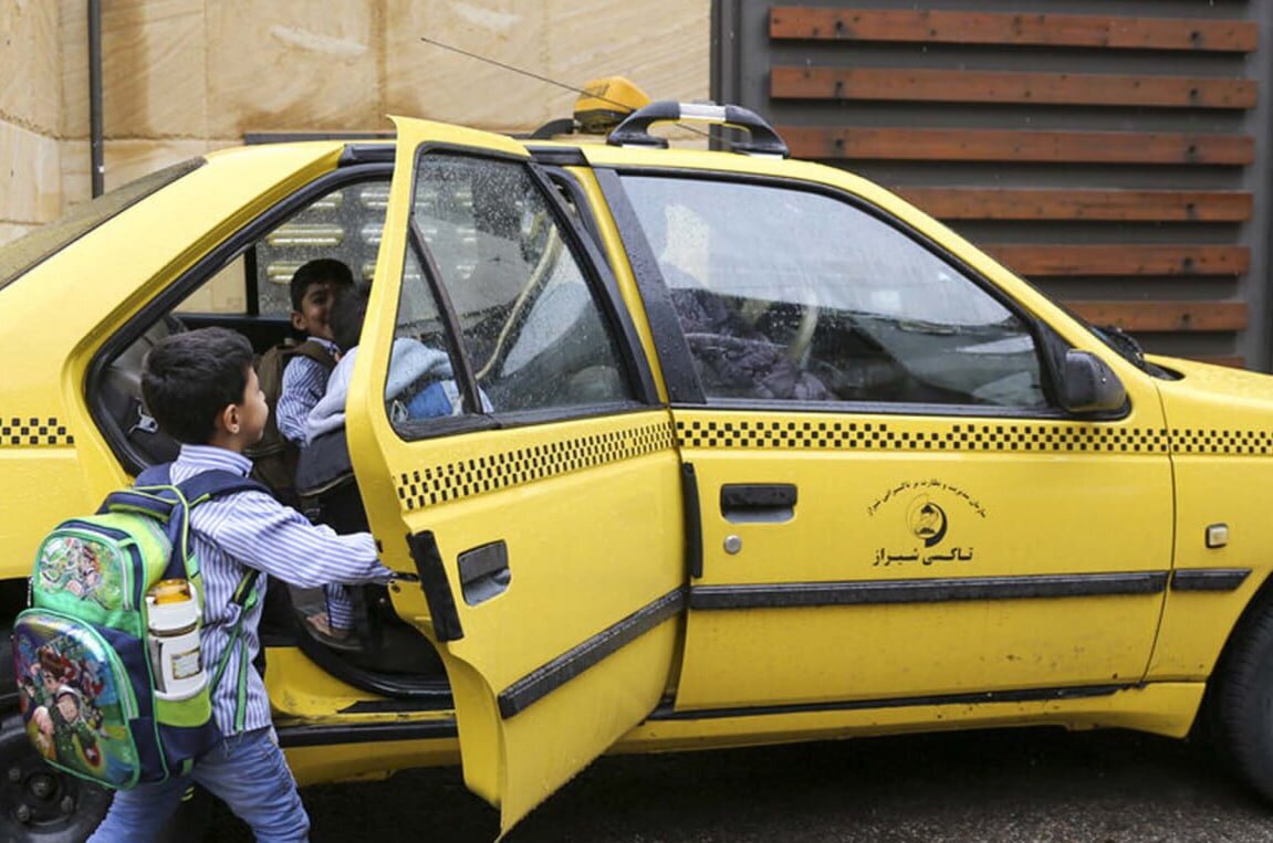 دوره آموزشی ویژه سرویس مدارس روز جمعه در قزوین برگزار می شود دوره آموزشی ویژه سرویس مدارس روز جمعه در قزوین برگزار می شود