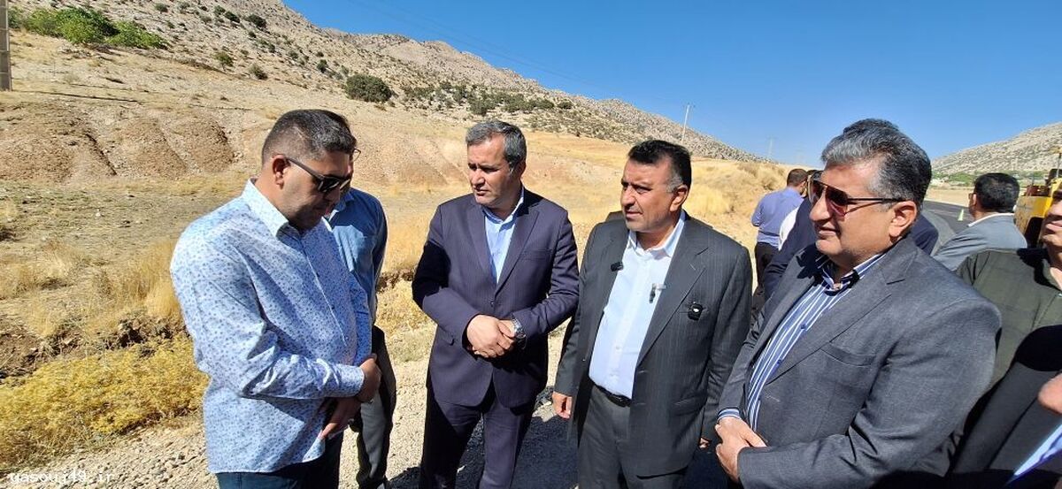 تأکید نماینده بویراحمد بر لزوم تخصیص اعتبار و تکمیل سریع محور حیاتی سپیدار-جلیل