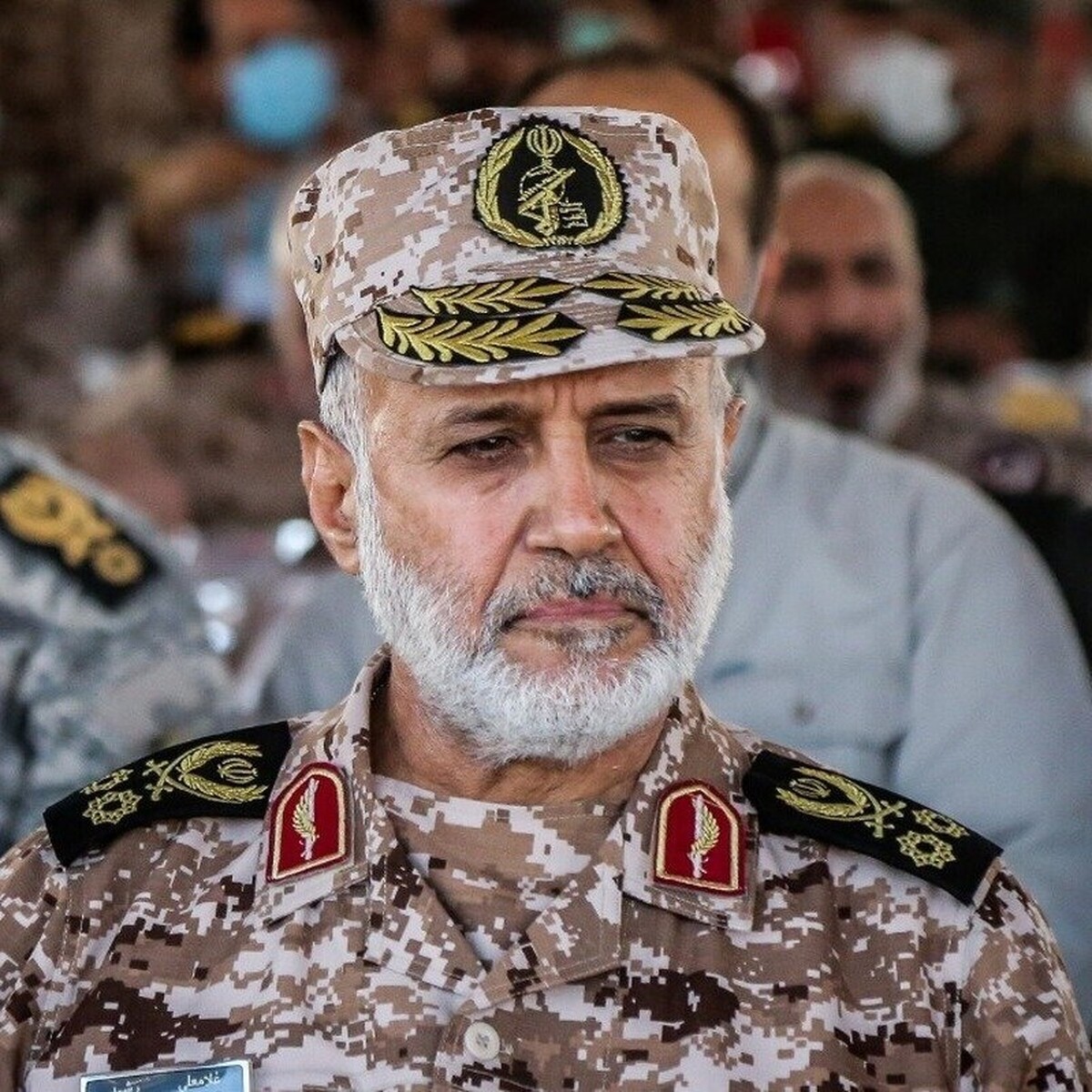 دفتر تنظیم و نشر آثار و اندیشه‌های سردار شهید «غلامعلی رشید» تشکیل شد