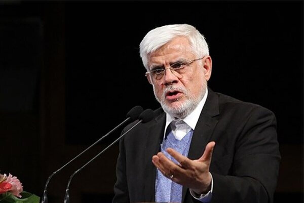 عارف: جامعه در پرداخت مالیات نباید احساس ظلم کند