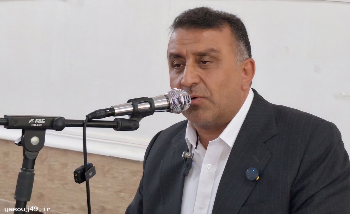 بهرامی: مدیران باید در کنار مردم باشند/اتصال یاسوج به اتوبان پس از سال‌ها محقق شد