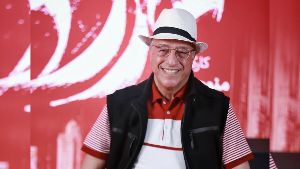 علیرضا خمسه در «استخر» سروش صحت