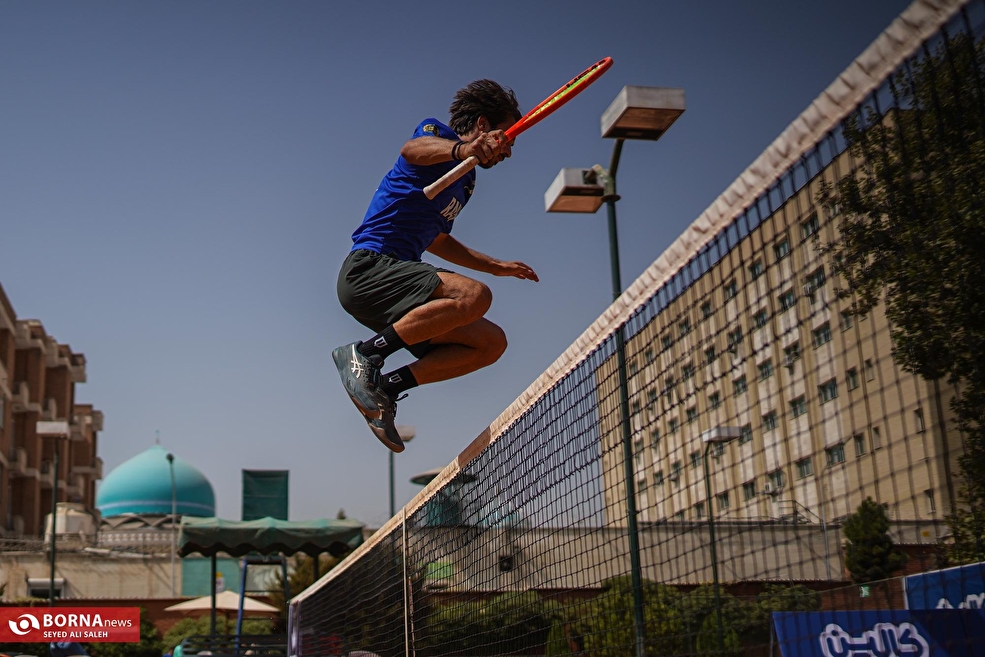 لیگ برتر تنیس