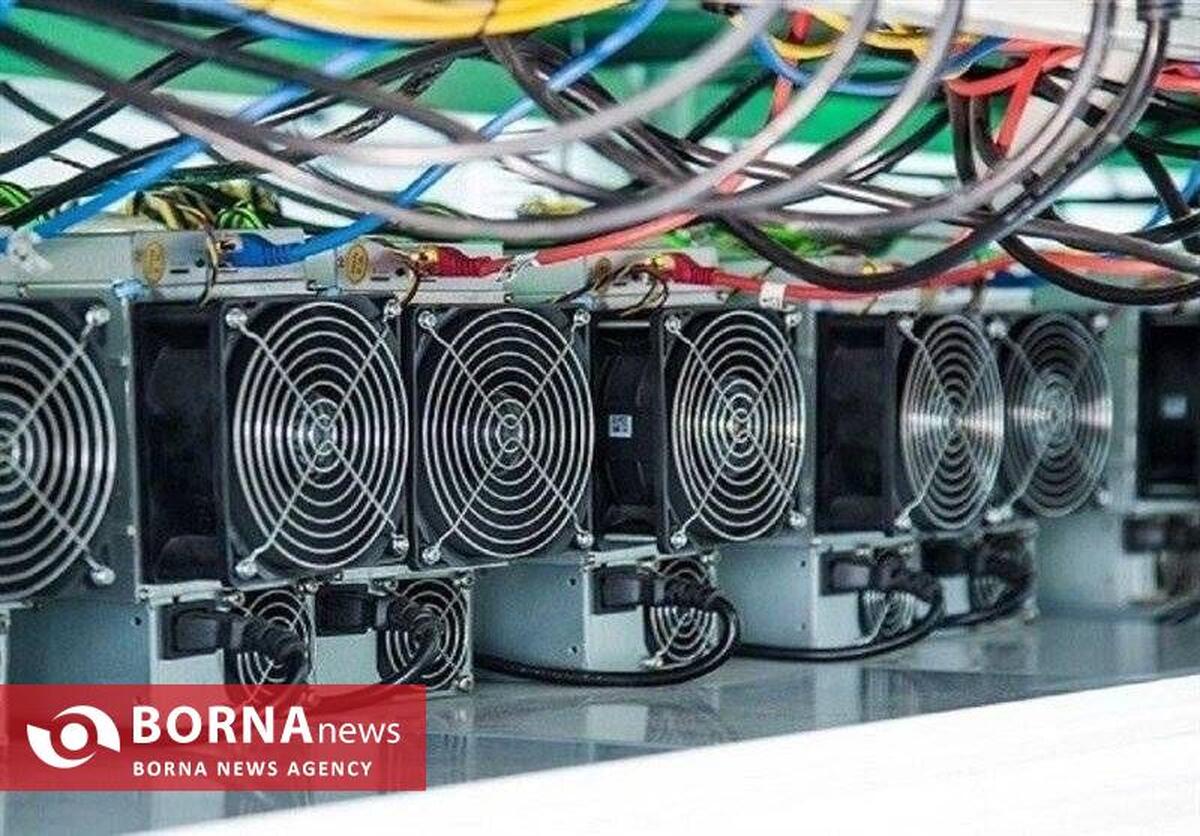 رشد سه برابری جمع‌آوری ماینرهای غیرمجاز در دولت چهاردهم